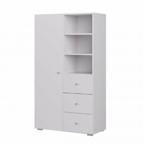 Шкаф ДМ 800 Малый (Ясень шимо) в Кудымкаре - kudymkar.ok-mebel.com | фото 7