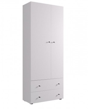 Шкаф ДМ 800 с 2-мя ящиками (розовый) в Кудымкаре - kudymkar.ok-mebel.com | фото 9