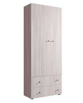 Шкаф ДМ 800 с 2-мя ящиками (розовый) в Кудымкаре - kudymkar.ok-mebel.com | фото 10