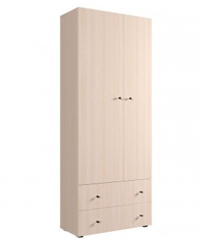 Шкаф ДМ 800 с 2-мя ящиками (розовый) в Кудымкаре - kudymkar.ok-mebel.com | фото 5
