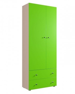 Шкаф ДМ 800 с 2-мя ящиками (розовый) в Кудымкаре - kudymkar.ok-mebel.com | фото 7