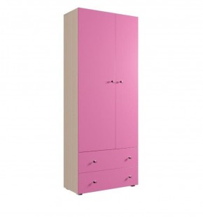 Шкаф ДМ 800 с 2-мя ящиками (венге) в Кудымкаре - kudymkar.ok-mebel.com | фото 9