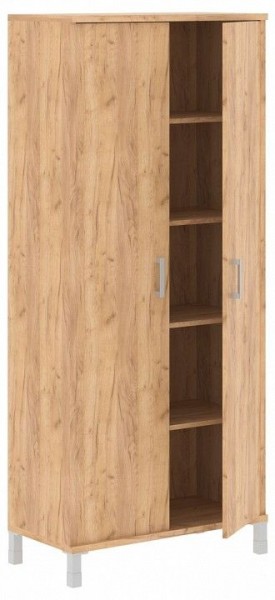 Шкаф книжный Born B 430.6 в Кудымкаре - kudymkar.ok-mebel.com | фото