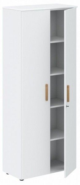 Шкаф книжный Forta FHC 80.1(Z) в Кудымкаре - kudymkar.ok-mebel.com | фото