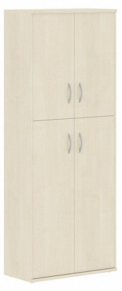 Шкаф книжный Imago СТ-1.8 в Кудымкаре - kudymkar.ok-mebel.com | фото