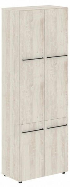 Шкаф книжный Loftis LHC 80.3 в Кудымкаре - kudymkar.ok-mebel.com | фото