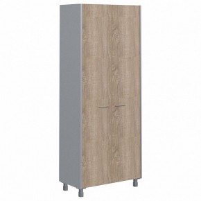 Шкаф книжный Offix New OHC 87.1 в Кудымкаре - kudymkar.ok-mebel.com | фото