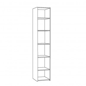 Шкаф комбинированный 08.49 Амели в Кудымкаре - kudymkar.ok-mebel.com | фото 2