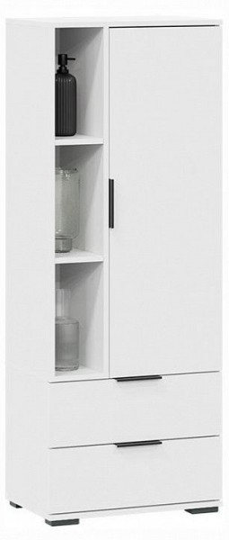 Шкаф комбинированный Агата в Кудымкаре - kudymkar.ok-mebel.com | фото