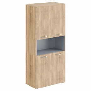 Шкаф комбинированный Dioni DHC 85.4 в Кудымкаре - kudymkar.ok-mebel.com | фото