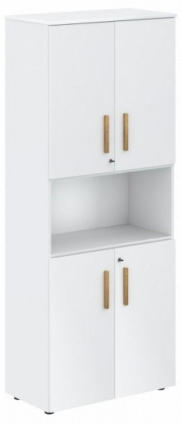Шкаф комбинированный Forta FHC 80.4(Z) в Кудымкаре - kudymkar.ok-mebel.com | фото