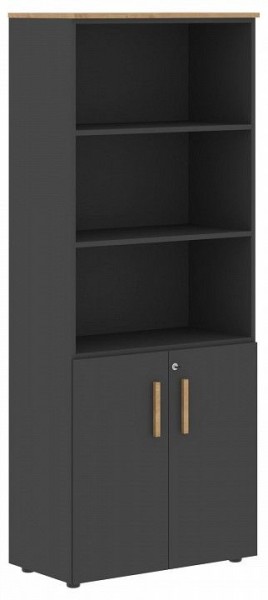 Шкаф комбинированный Forta FHC 80.5(Z) в Кудымкаре - kudymkar.ok-mebel.com | фото