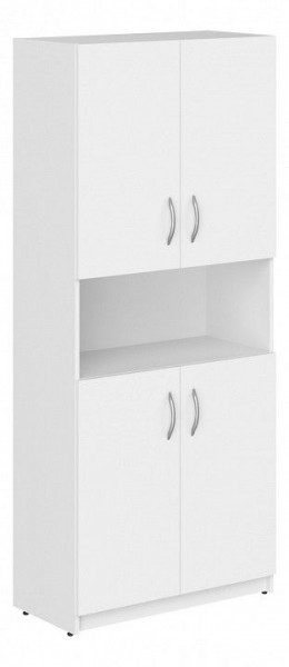 Шкаф комбинированный Simple SR-5W.4 в Кудымкаре - kudymkar.ok-mebel.com | фото