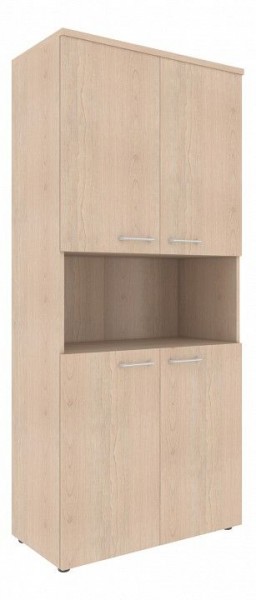 Шкаф комбинированный XTEN XHC 85.4 в Кудымкаре - kudymkar.ok-mebel.com | фото