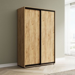 Шкаф-купе Акцент-Сим Д 1400-600 в Кудымкаре - kudymkar.ok-mebel.com | фото 4