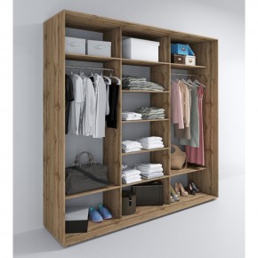 Шкаф-купе Акцент-Сим Д 1500-600 в Кудымкаре - kudymkar.ok-mebel.com | фото 5