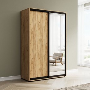 Шкаф-купе Акцент-Сим ДЗ 1400-600 в Кудымкаре - kudymkar.ok-mebel.com | фото 4