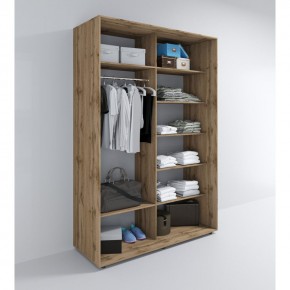 Шкаф-купе Акцент-Сим ДЗ 1400-600 в Кудымкаре - kudymkar.ok-mebel.com | фото 5