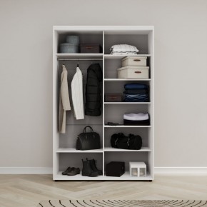 Шкаф-купе Акцент-Вера КР 1600-600 в Кудымкаре - kudymkar.ok-mebel.com | фото 2
