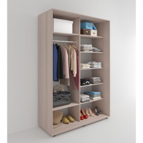 Шкаф-купе Акцент-Вера КР 1600-600 в Кудымкаре - kudymkar.ok-mebel.com | фото 5