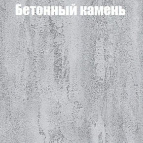Шкаф-купе Бассо 1.0 (Дуб Крафт серый/Бетонный камень) 2 двери ЛДСП 1 зеркальная вставка в Кудымкаре - kudymkar.ok-mebel.com | фото 3
