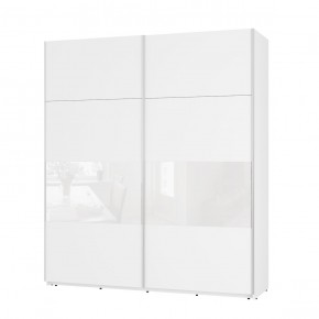 Шкаф-купе Харви ШКК-10 (белый) в Кудымкаре - kudymkar.ok-mebel.com | фото 2