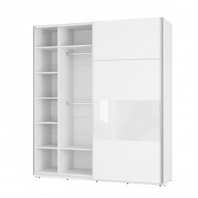 Шкаф-купе Харви ШКК-10 (белый) в Кудымкаре - kudymkar.ok-mebel.com | фото 5