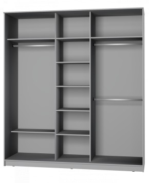 Шкаф-купе ХИТ 22-18-111 (620) в Кудымкаре - kudymkar.ok-mebel.com | фото 2