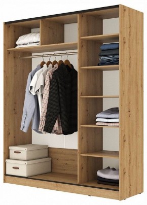 Шкаф-купе Марвин-3 532.04 в Кудымкаре - kudymkar.ok-mebel.com | фото 2