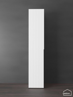 Шкаф Linnea MHR-1-2 2050х400х510 (Белый-М 11.1.1) в Кудымкаре - kudymkar.ok-mebel.com | фото 6