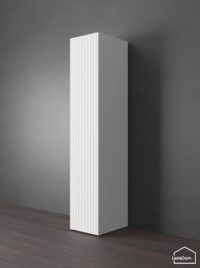Шкаф Linnea MHR-1PO 2050х400х510 (Белый-М 11.1.1) в Кудымкаре - kudymkar.ok-mebel.com | фото 6