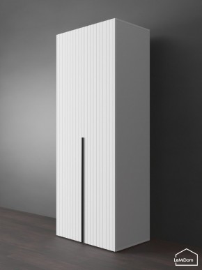 Шкаф Linnea MHR-2-4 2050х800х510 (Белый-М 11.1.1) в Кудымкаре - kudymkar.ok-mebel.com | фото 7