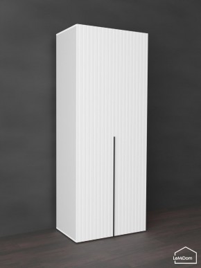 Шкаф Linnea MHR-2-4 2050х800х510 (Белый-М 11.1.2) в Кудымкаре - kudymkar.ok-mebel.com | фото