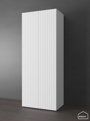 Шкаф Linnea MHR-2PO 2050х800х510 (Белый-М 11.1.1) в Кудымкаре - kudymkar.ok-mebel.com | фото 5