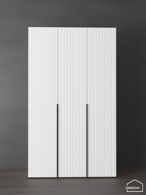 Шкаф Linnea MHR-3-1 2050х1200х510 (Белый-М 11.1.1) в Кудымкаре - kudymkar.ok-mebel.com | фото