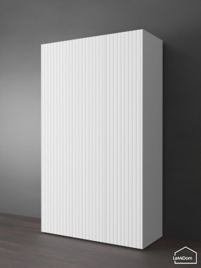 Шкаф Linnea MHR-3PO-1 2050х1200х510 (Белый-М 11.1.2) в Кудымкаре - kudymkar.ok-mebel.com | фото 4