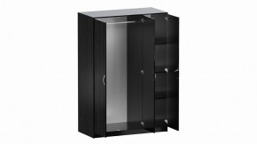 Шкаф ОРИОН трехдверный, цвет Дуб Венге в Кудымкаре - kudymkar.ok-mebel.com | фото 2