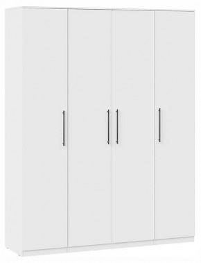 Шкаф платяной Агата в Кудымкаре - kudymkar.ok-mebel.com | фото