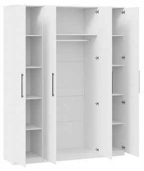 Шкаф платяной Агата в Кудымкаре - kudymkar.ok-mebel.com | фото 3