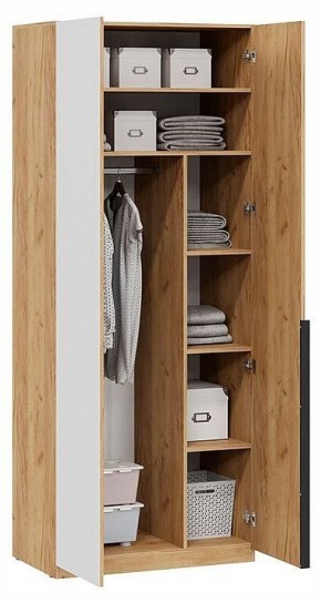 Шкаф платяной Джоли в Кудымкаре - kudymkar.ok-mebel.com | фото 2