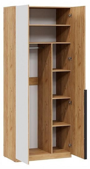 Шкаф платяной Джоли в Кудымкаре - kudymkar.ok-mebel.com | фото 3