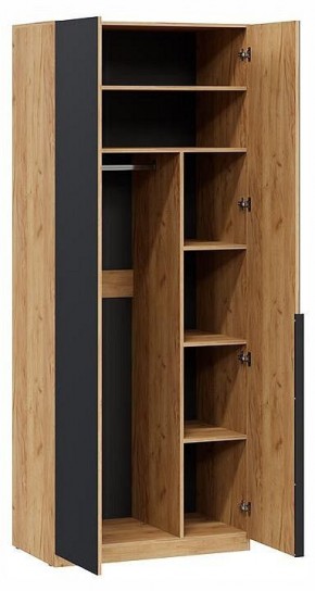 Шкаф платяной Джоли в Кудымкаре - kudymkar.ok-mebel.com | фото 2