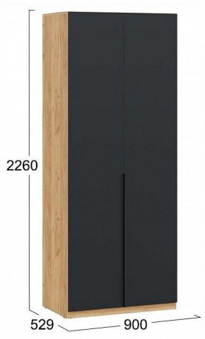 Шкаф платяной Джоли в Кудымкаре - kudymkar.ok-mebel.com | фото 3