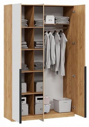 Шкаф платяной Джоли в Кудымкаре - kudymkar.ok-mebel.com | фото 2