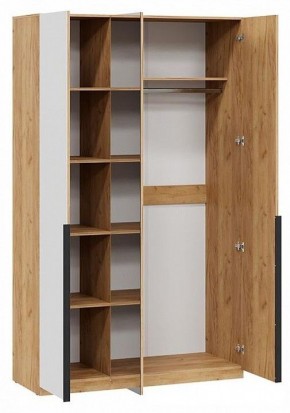 Шкаф платяной Джоли в Кудымкаре - kudymkar.ok-mebel.com | фото 3