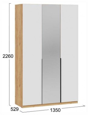 Шкаф платяной Джоли в Кудымкаре - kudymkar.ok-mebel.com | фото 4
