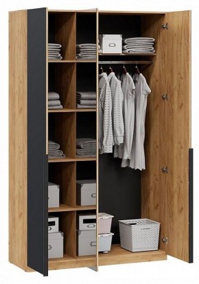 Шкаф платяной Джоли в Кудымкаре - kudymkar.ok-mebel.com | фото 2