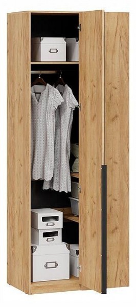 Шкаф платяной Джоли в Кудымкаре - kudymkar.ok-mebel.com | фото 3