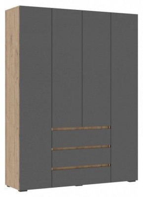 Шкаф платяной Элла в Кудымкаре - kudymkar.ok-mebel.com | фото