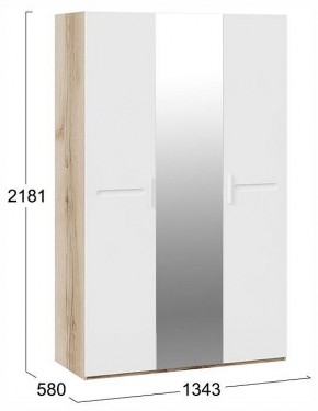 Шкаф платяной Фьюжн ТД-260.07.43 в Кудымкаре - kudymkar.ok-mebel.com | фото 4